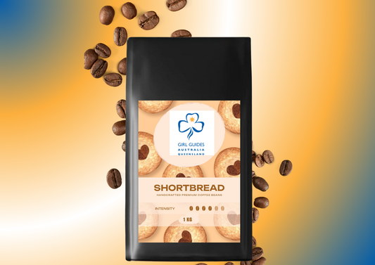 Shortbread Flavoured 1kg - GGQ