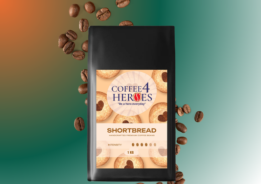 IDRC- Shortbread Flavoured 1kg