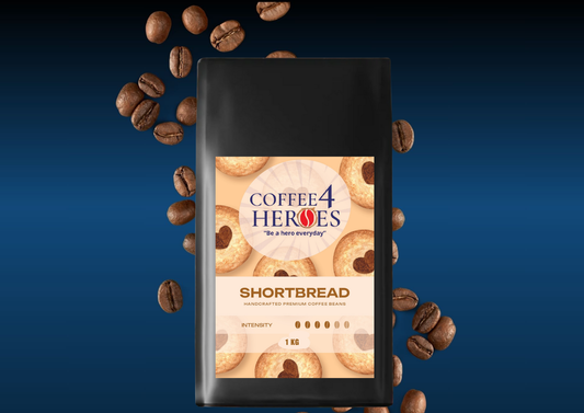 Shortbread Flavoured 1kg