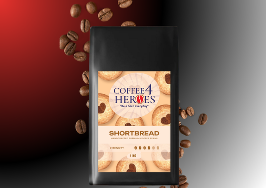 Patriots- Shortbread Flavoured 1kg