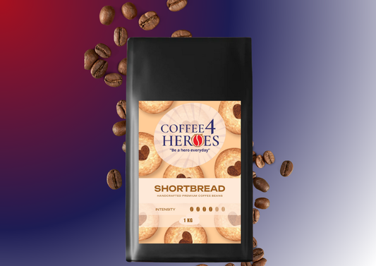 Frontline- Shortbread Flavoured 1kg