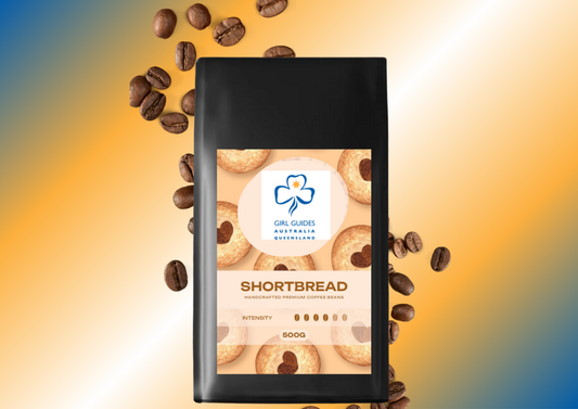 Shortbread Flavoured 500g - GGQ
