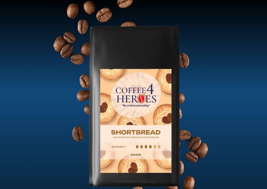 Shortbread Flavoured 500g