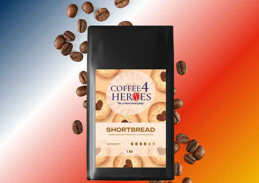 RSLWAA- Shortbread Flavoured 1kg