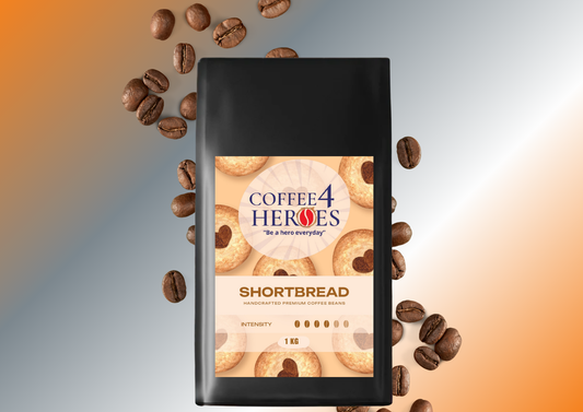 Shortbread Flavoured 1kg - GO