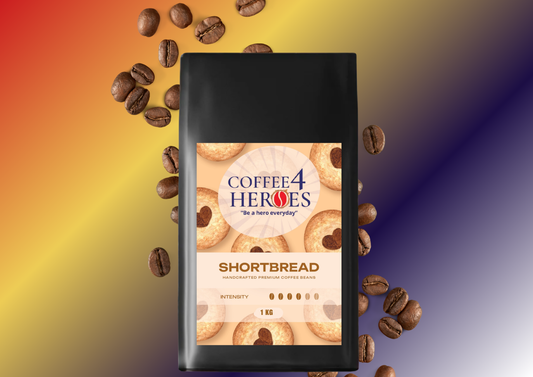 TRAAVI- Shortbread Flavoured 1kg