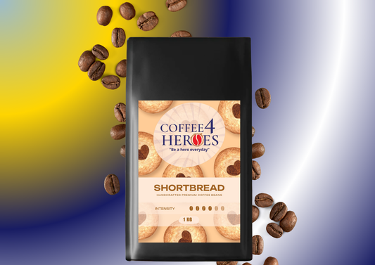 NH- Shortbread Flavoured 1kg