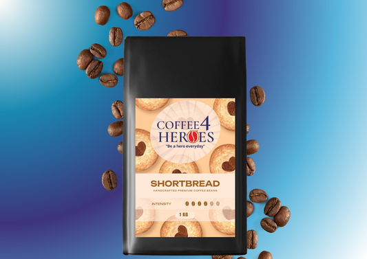Shortbread Flavoured 1kg- SAPL