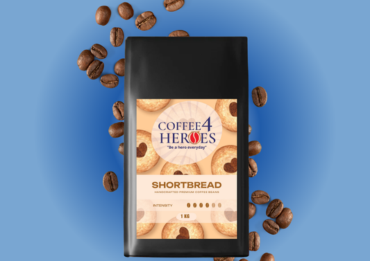 Shortbread Flavoured 1kg-PLT