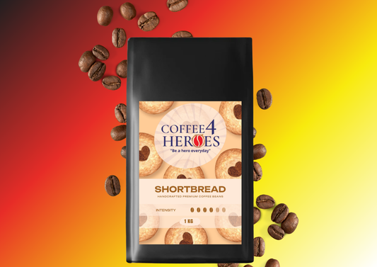 APFF- Shortbread Flavoured 1kg