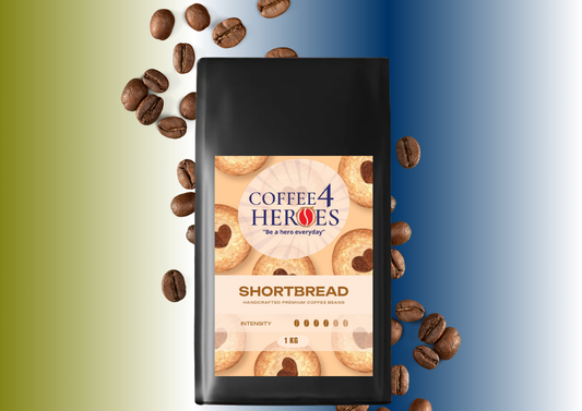 VPL- Shortbread Flavoured 1kg