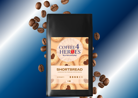 Shortbread Flavoured 1kg -AFPL
