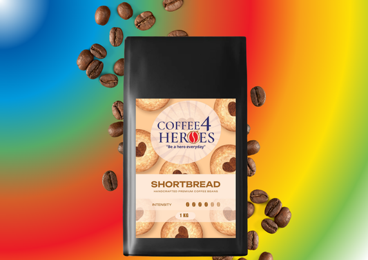 Shortbread Flavoured 1kg- ESF