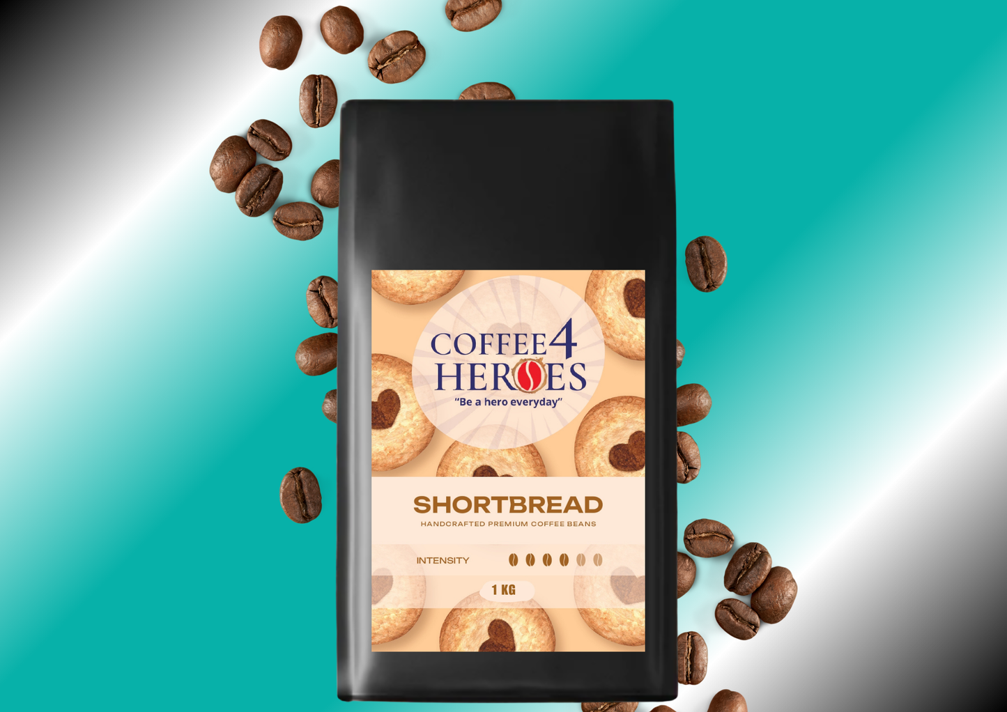 IGY6- Shortbread Flavoured 1kg