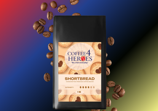 VFRS- Shortbread Flavoured 1kg