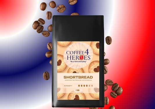 Shortbread Flavoured 1kg -QOV