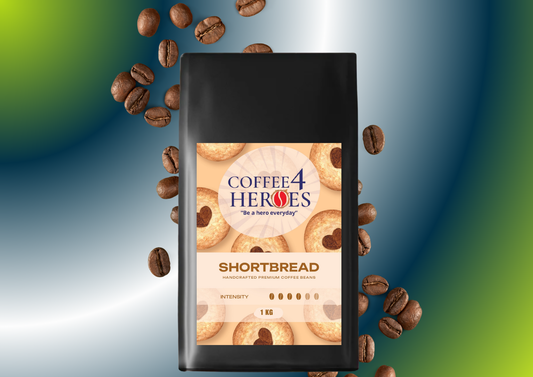 Shortbread Flavoured 1kg-WS