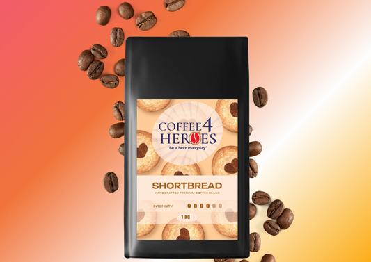 Shortbread Flavoured 1kg-BC
