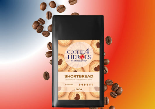 Shortbread Flavoured 500g- RSLWAA
