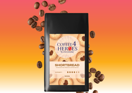 Shortbread Flavoured 500g-BC