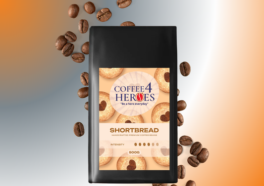 Shortbread Flavoured 500g - GO