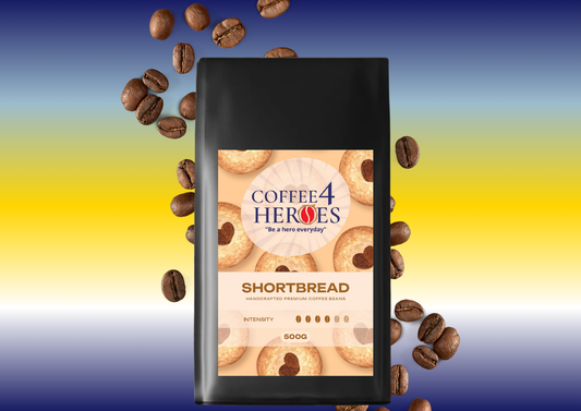NH- Shortbread Flavoured 500g