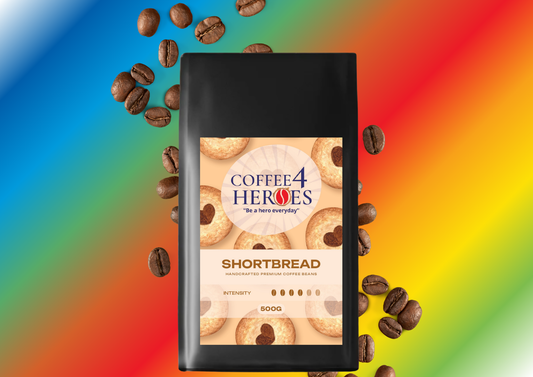 Shortbread Flavoured 500g- ESF