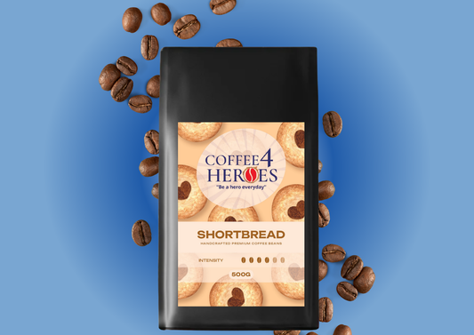 Shortbread Flavoured 500g-PLT