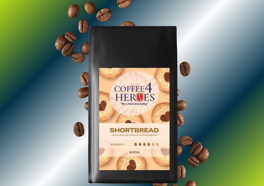 Shortbread Flavoured 500g-WS
