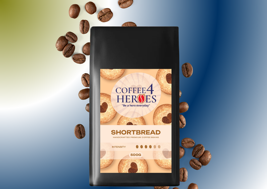 VPL- Shortbread Flavoured 500g