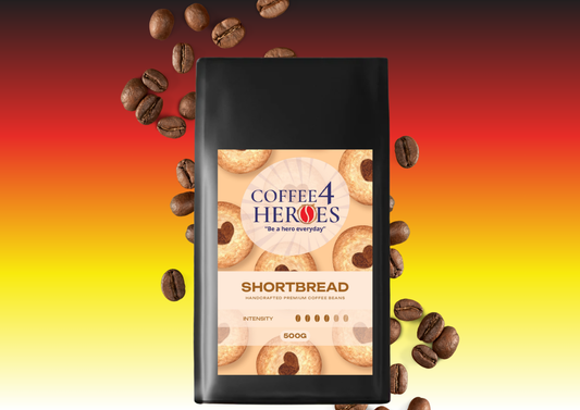 APFF- Shortbread Flavoured 500g