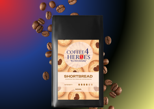 VFRS- Shortbread Flavoured 500g
