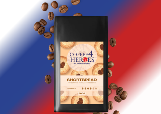 Shortbread Flavoured 500g-LWA