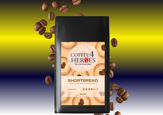 WAPL- Shortbread Flavoured 500g
