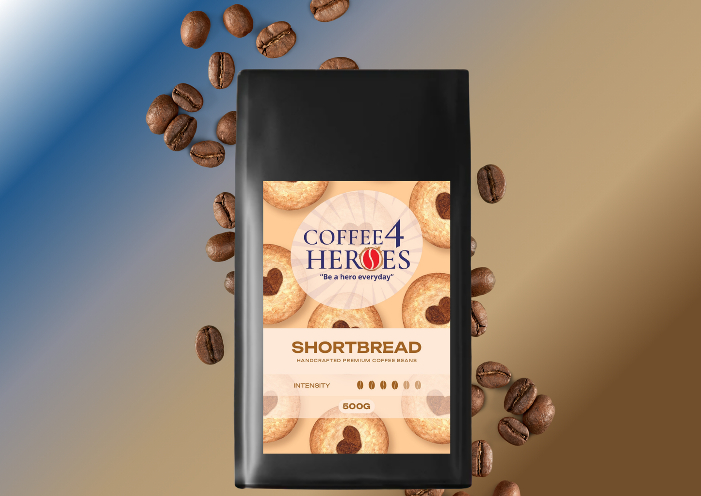 Shortbread Flavoured 500g - NTPL