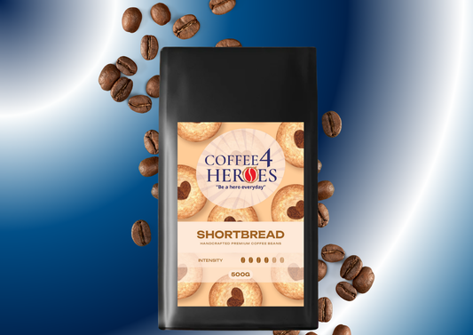 Shortbread Flavoured 500g -AFPL