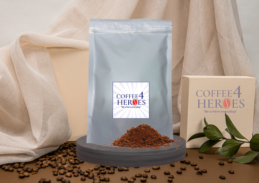 The Patriots Australia- Instant Coffee 250g