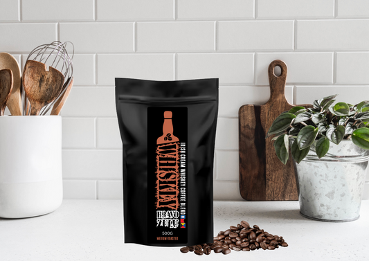 The Frontline- Whiskey Bravo Zulu 1kg