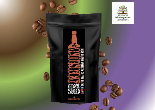 Whiskey Bravo Zulu 1kg - MSKIKAI