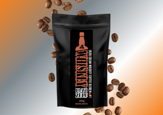 Whiskey Bravo Zulu 500g - GO