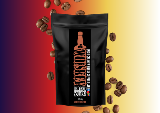 TRAAVI- Whiskey Bravo Zulu 500g