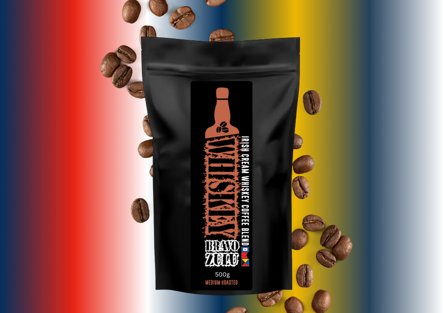 RSLW- Whiskey Bravo Zulu 500g