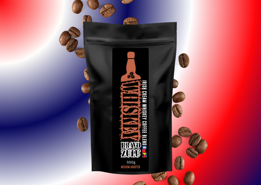 Whiskey Bravo Zulu 500g -QOV