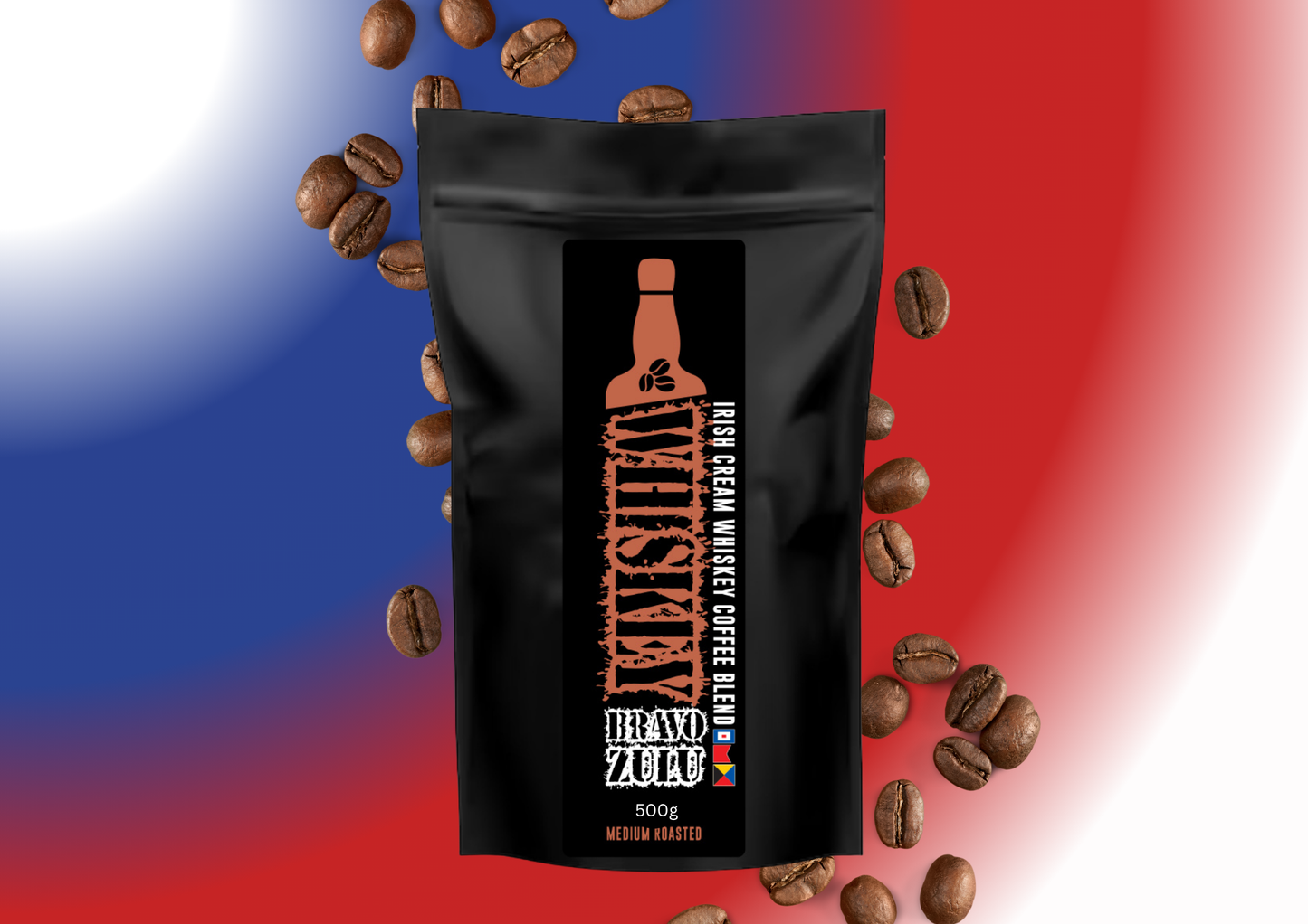 Whiskey Bravo Zulu 500g-LWA